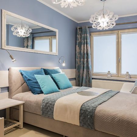 Apartament Charisma Закопане Экстерьер фото