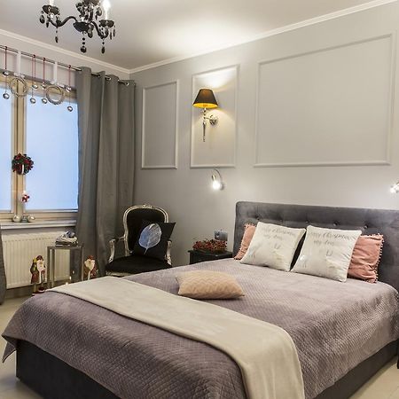 Apartament Charisma Закопане Экстерьер фото