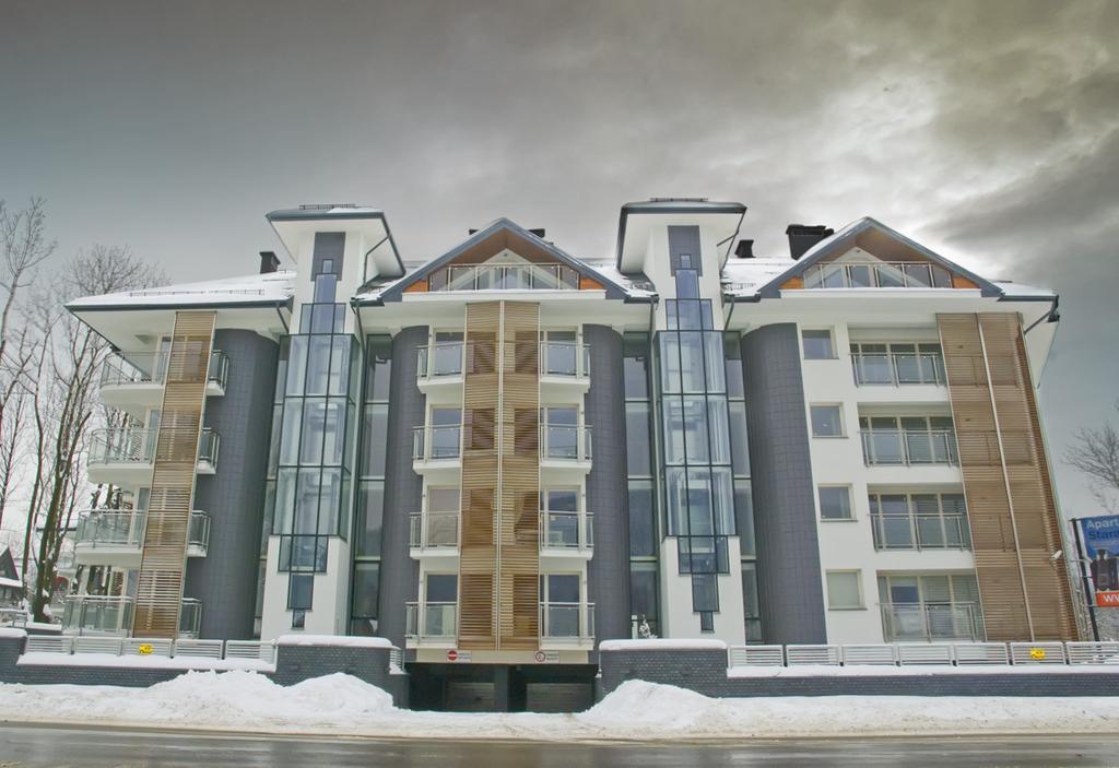 Apartament Charisma Закопане Номер фото