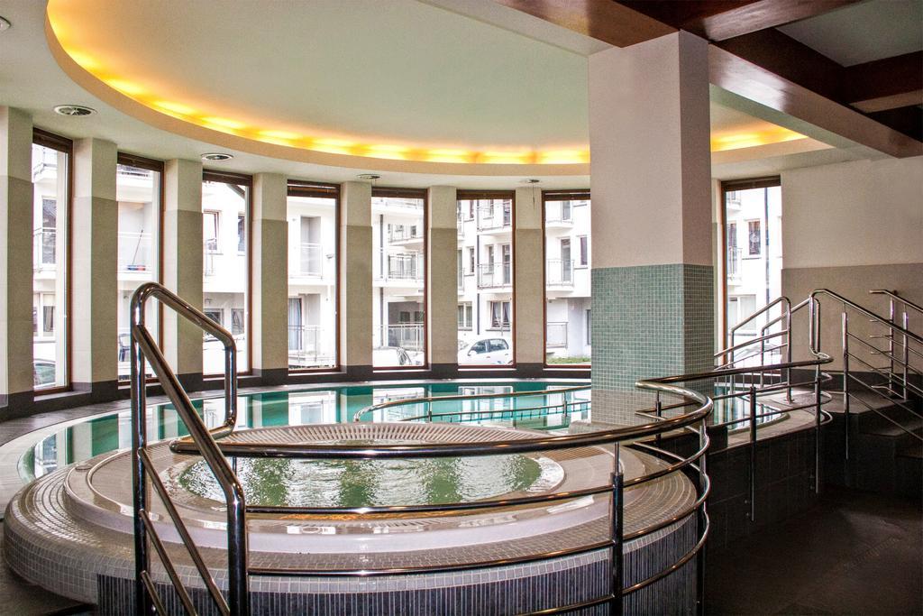 Apartament Charisma Закопане Экстерьер фото