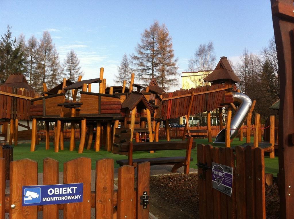 Apartament Charisma Закопане Экстерьер фото