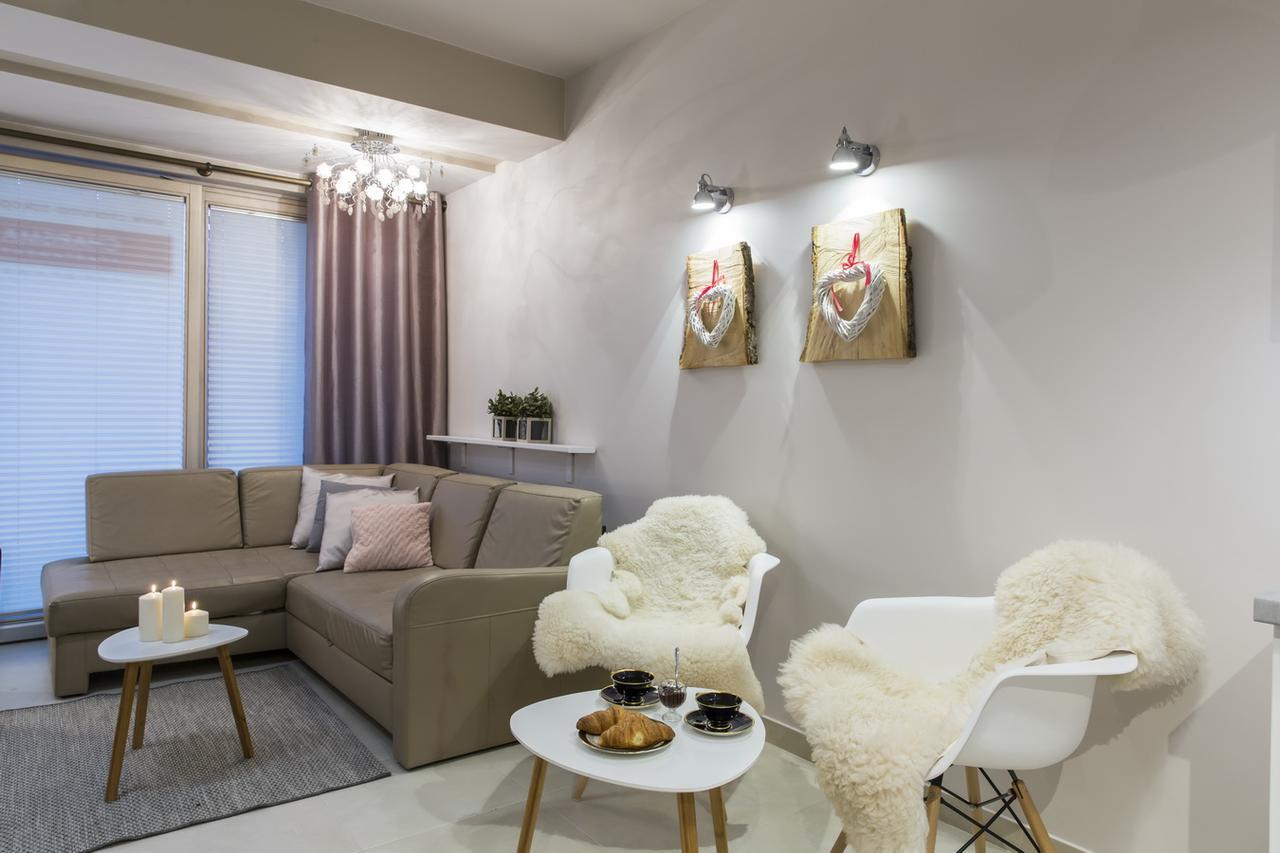 Apartament Charisma Закопане Экстерьер фото