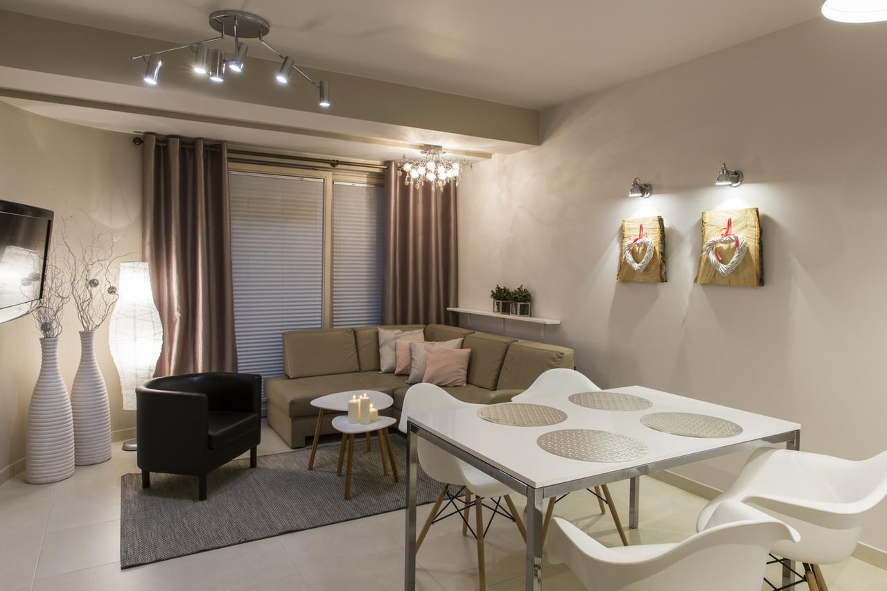 Apartament Charisma Закопане Экстерьер фото