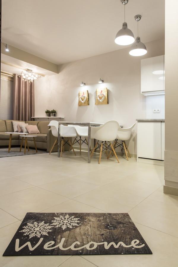 Apartament Charisma Закопане Экстерьер фото