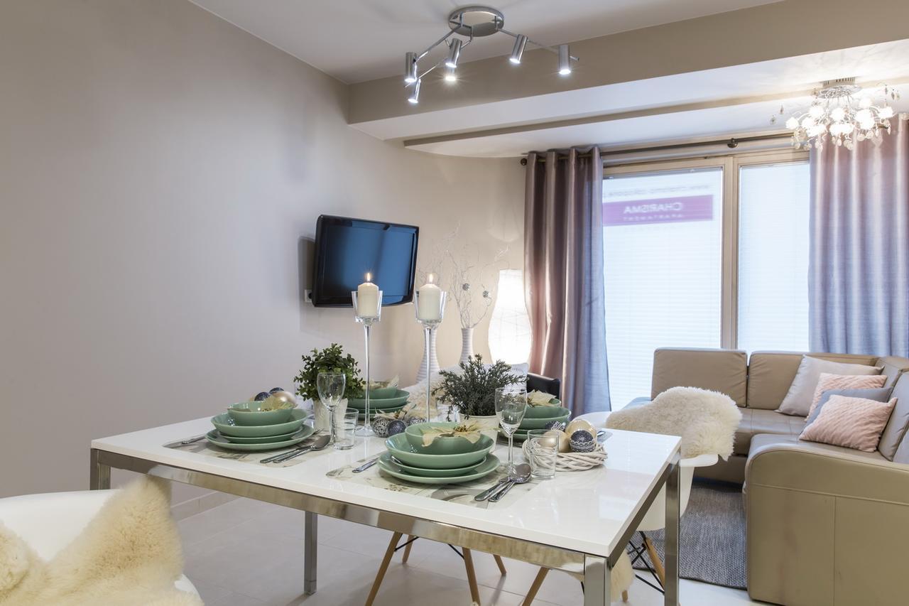 Apartament Charisma Закопане Экстерьер фото