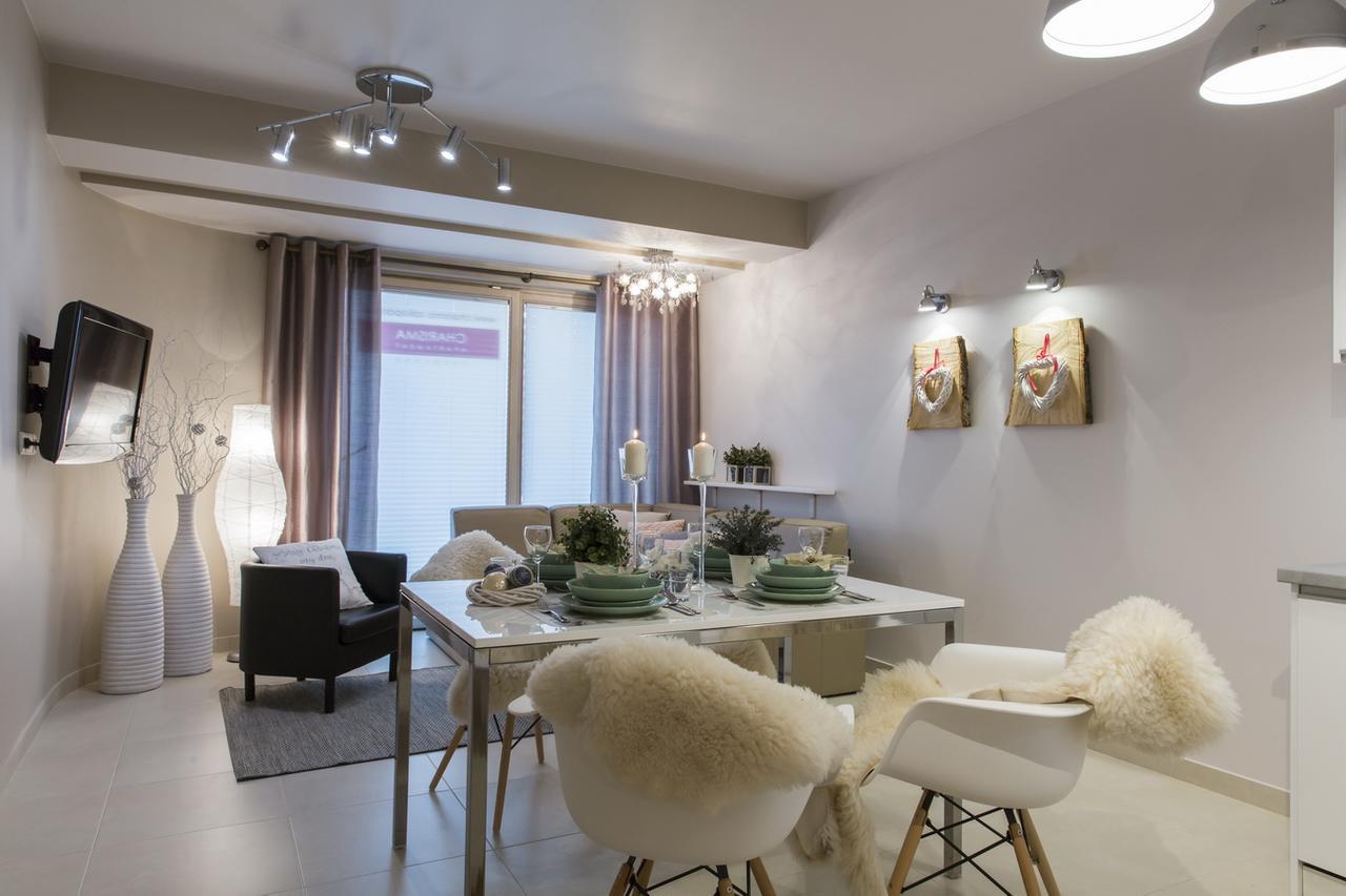Apartament Charisma Закопане Экстерьер фото